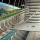 Concept art for the Space Kingdom of Asgardia.
